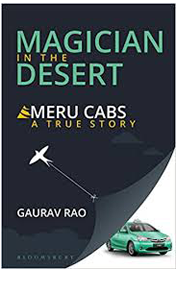 Magician in the Desert: Story of Meru Cabs